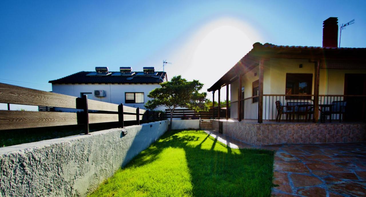 Enalio Beach House Nea Kallikrateia エクステリア 写真